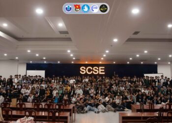 [ĐOÀN – HỘI KHOA CÔNG NGHỆ THÔNG TIN] TỔNG KẾT SỰ KIỆN “WELCOME FRESHMEN 2025” DÀNH CHO TÂN SINH VIÊN K25 KHOA CÔNG NGHỆ THÔNG TIN