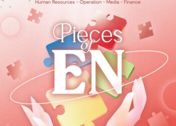 [ENIU] TỔNG KẾT HOẠT ĐỘNG TUYỂN QUÂN 2025 “PIECES OF EN”