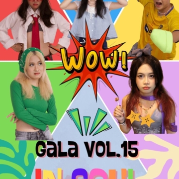 🌟 GALA VOL.15: IN SOUL – TRAINEE SHOWCASE 🌟