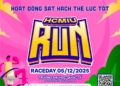 Đăng ký tham gia giải chạy HCMIU RUN 2025 | Hoạt động sát hạch thể lực 2025 (dành cho sinh viên)