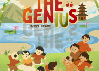 Cuộc thi “Điểm hẹn Văn hoá Lịch sử 2025 – The GenIUs”